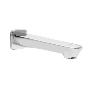 Cera Ruby Bath tub spout with wall flange