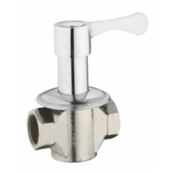 Varmora Flush cock lever type