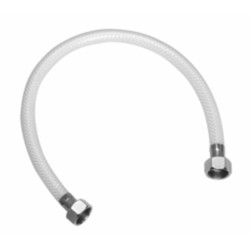 Varmora Flexible pipe PVC 24inch for geyser pair