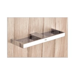 FAB Aura Double Soap Dish