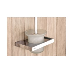 FAB Aura Toilet Brush Holder