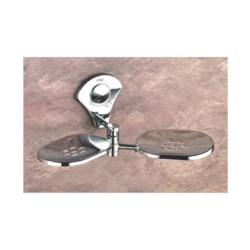 FAB Elegance Double Soap Dish