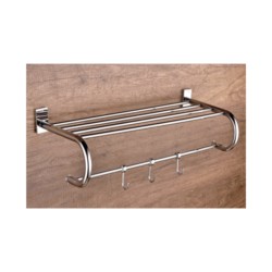 FAB Fusion Towel Rack 18inch