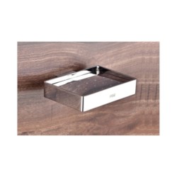 FAB Hunk Brass Soap Dish