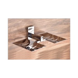 FAB Lavish Double Soap Dish