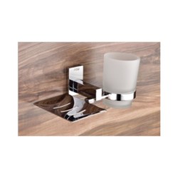 FAB Lavish  Soap Dish with Tumbler Holder