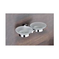 FAB Splendid Double Soap Dish