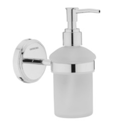 Varmora Evon Soap dispenser with holder