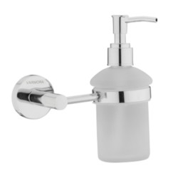 Varmora Flavia Soap dispenser with holder