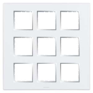 Havells Fabio 18M Front plate