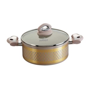 Nolta Biryani Pot 2.5L 20cm Forged Ceramic
