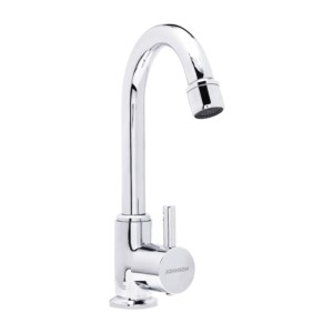 Johnson Ruby Swan Neck Pillar Cock