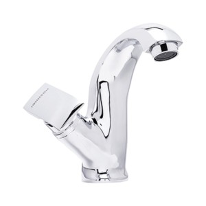 Johnson Jazz Swan Neck Pillar Cock