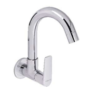 Johnson Fusion Sink Cock Wall Mounted Quarter Turn