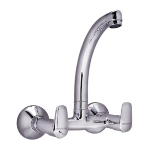 Johnson Spun Sink Mixer