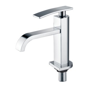 Johnson Omega Pillar Cock Quarter Turn