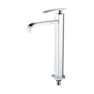 Johnson Omega Tall Body Pillar Cock Quarter Turn