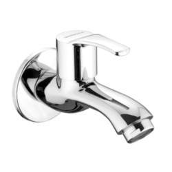 Varmora Phoenix Bib Cock with wall flange