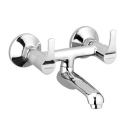 Varmora Phoenix Wall Mixer non telephonic shower arrangement
