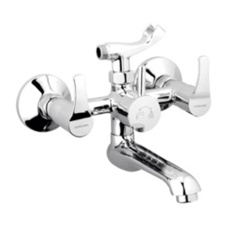Varmora Phoenix Wall Mixer with telephonic shower arrangement
