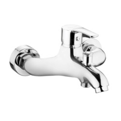 Varmora Phoenix Single lever wall mixer of hand shower
