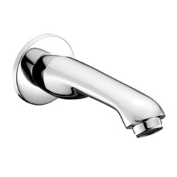 Varmora Phoenix Bath Tub spout with wall flange