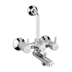 Varmora Fontana Wall Mixer 3 in 1 system