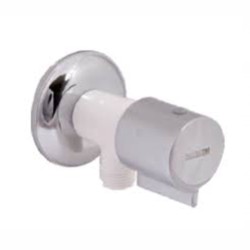 Watertec Flora Right Angle Stop Valve Hybrid