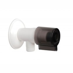 Watertec Flora Right Angle Stop Valve Polymer