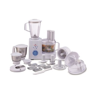 Bajaj Masterchef 3.0 600 W Food Processor