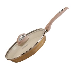 Nolta Fry Pan 24cm Forged Ceramic