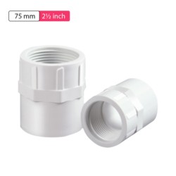 Sany Star PVC 2.5inch FTA 75mm 