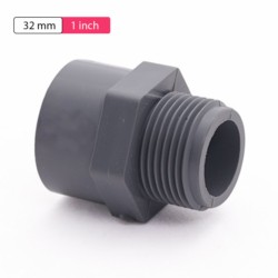 Sany Star PVC 1inch MTA 32mm 