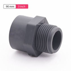 Sany Star PVC 3inch MTA 90mm 
