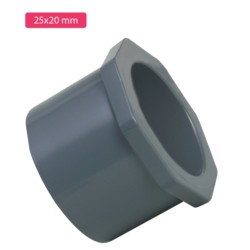 Sany Star PVC Reducing Bush 25x20mm