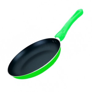 Nolta Fry Pan 22cm Green