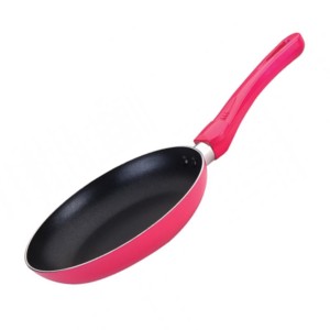 Nolta Fry Pan 22cm Pink