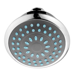 Varmora Overhead shower single flow FS02001