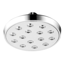 Varmora Overhead shower single flow FS02005