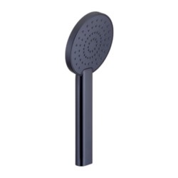 Varmora Hand shower single flow pearl face plate FS03019