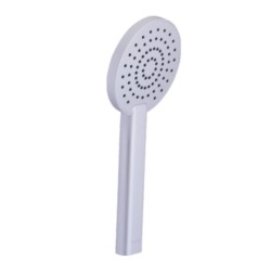 Varmora Hand shower single flow pearl face plate FS03020