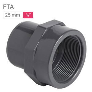 Star PVC FTA 25mm .75inch