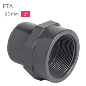 Star PVC FTA 63mm 2inch