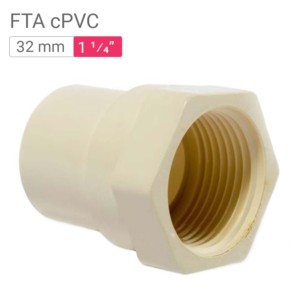 Star CPVC FTA 32mm 1.25inch