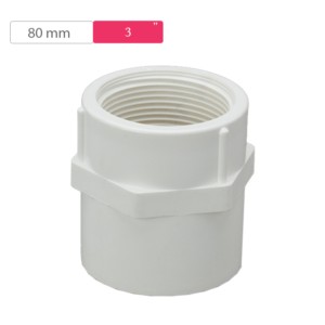 Finolex ASTM FTA 80mm 3inch SCH80