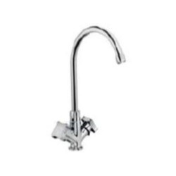 Parryware Jade Deck Mounted Sink Mixer Two Knob Half Turn