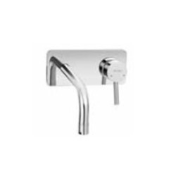 Parryware Agate Wall Mounted Basin Mixer Upper Trim Quarter Turn