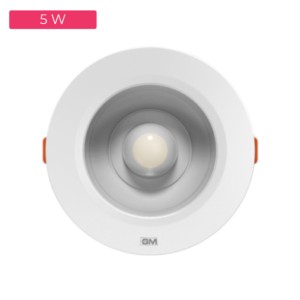 GM G-Twist 5W Red Non Dimmable