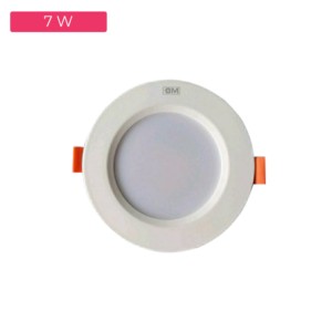 GM Otis 7W Red Non Dimmable