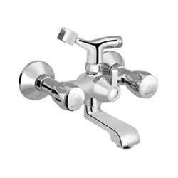 Parryware Coral Wall Mixer with Crutch Half Turn